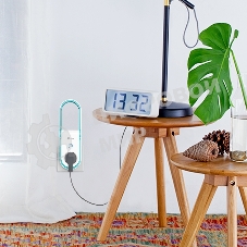 Повторитель беспроводного сигнала TP-Link RE365 AC1200 Wi-Fi белый (упак.:1шт)