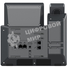Телефон IP Grandstream GRP2624 черный