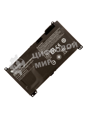 Аккумулятор для ноутбука HP ProBook G4 440, 430 G4, 450 G4, 455 G4, 470 G4, Chromebook 14 G4, 430 G5, 450 G5, 470 G5, 440 G5, 455 G5 (RR03XL) ZeepDeep Energy 48Wh, 4210mAh, 11.4V