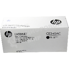 Картридж лазерный контрактный HP 651A черный Contract LJ Toner Cartridge
