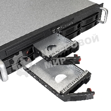 Серверная платформа ExeGate Pro 2U660-HS08 (RM 19