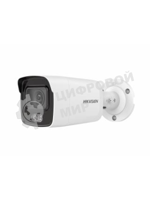 Видеокамера IP Hikvision DS-2CD2027G2-LU(C)(4mm) 4-4мм цветная
