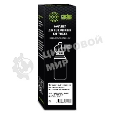 Тонер Cactus CS-RK-TN2335 черный туба 95гр. (в компл.:флажок) для принтера Brother DCP L2500/L2520/L2540/L2560