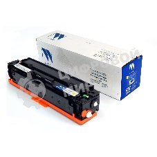 Картридж лазерный NVPrint совместимый NV-CF402X/CF542X/045H/054H Yellow универсальные для HP/Canon Color LaserJet Pro M252/M274/M254/M280/611C/MF631C/LBP-620/MF-640 (2500k)