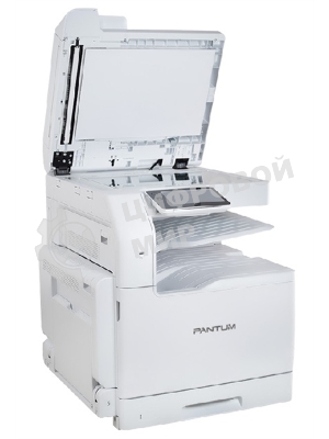 МФУ лазерное Pantum CM270ADN, A3, цветной, печ. 25 стр/мин., скан. до 55 стр/мин., 1200 x 1200 dpi (печать) 600 x 600 dpi (скан.), RJ45, USB, проектная модель