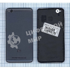 Задняя крышка для Xiaomi Redmi 4A черный