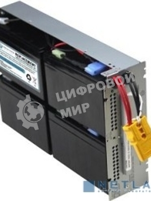 Батарея для ИБП APC APCRBC133 для SMT1500RM2U/SMT1500RM2UTW/SMT1500RMI2U/SMT1500RMUS