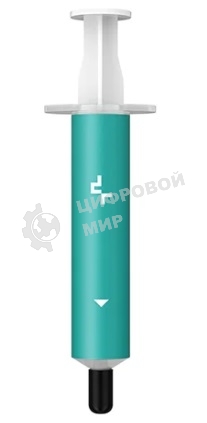 Термопаста DEEPCOOL Z5 PRO 3g (100шт/кор,Thermal Paste: AD66) Blister Card (R-EZ5PRO-G)