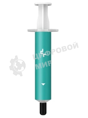 Термопаста DEEPCOOL Z5 PRO 3g (100шт/кор,Thermal Paste: AD66) Blister Card (R-EZ5PRO-G)
