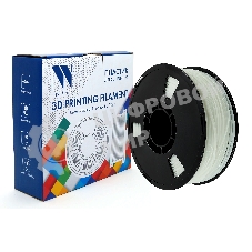 Филамент NVPrint TPU White 1 для 3D печати диаметр 1.75мм, масса 1,0 кг