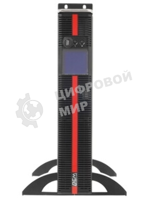 Источник бесперебойного питания Powercom Macan MRT-1000SE, 8xIEC320 C13