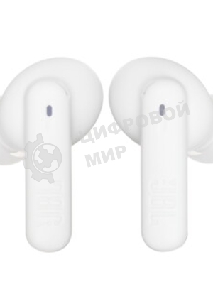 Наушники TWS JBL Wave Beam 2 белый, внутриканальные, Bluetooth