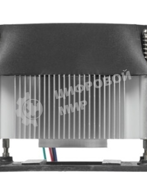 Кулер для процессора DEEPCOOL THETA 31 PWM 1700 черный/синий, 92 мм, алюминий/медь, 2400 об/мин, 30.3 дБ, 4 pin, 95 Вт, 66 мм