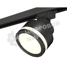Светильник Ambrella light XT8102022 SBK/FR черный песок/белый матовый GX53 (A2526, A2106, C8102, N8415)