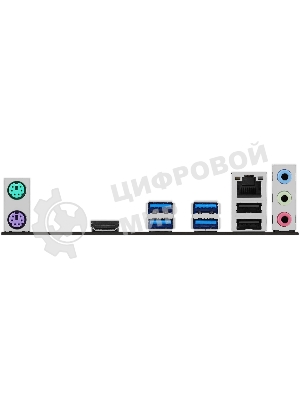 Материнская плата ASUS PRIME A520M-R, AM4, AMD A520, 2xDDR4, 4xSATA, 1xM.2, 1xPCIe 3.0 x16, HDMI, 1x1Gb LAN, 3x3.5 мм, 7.1, microATX