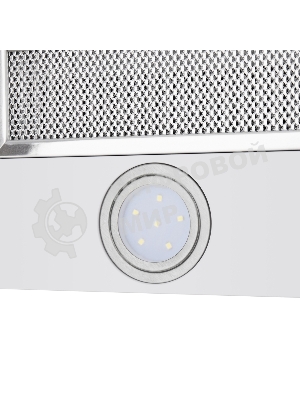 Вытяжка встраиваемая Maunfeld VS Fast 60 белый, 60 см, 850 куб. м/ч, 47 дБ