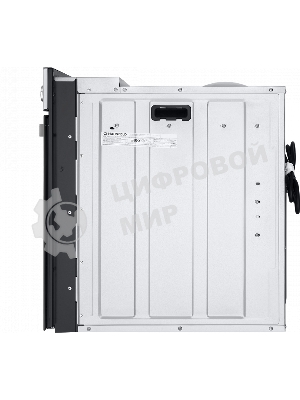 Шкаф духовой электрический Maunfeld EOEC516S, встраиваемый