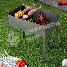 Мангал сборный 