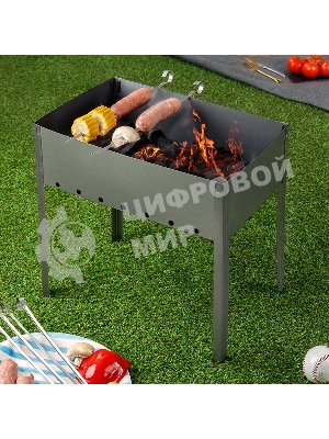 Мангал сборный 