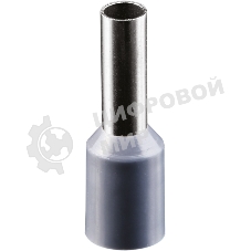 Наконечник-гильза изол. Navigator (НШвИ) 4-9 NET-Е4009 сер. (уп. 100 шт)