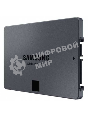 Накопитель SSD Samsung 870 QVO, 8TB, SATA III, 2.5