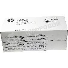 Картридж лазерный контрактный HP 651A черный Contract LJ Toner Cartridge