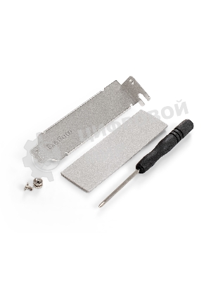 Переходник ExeGate EXE-597 (M.2 M key -> PCI-E x1 v2.0, для установки SSD M.2 M key в слот PCI-E)