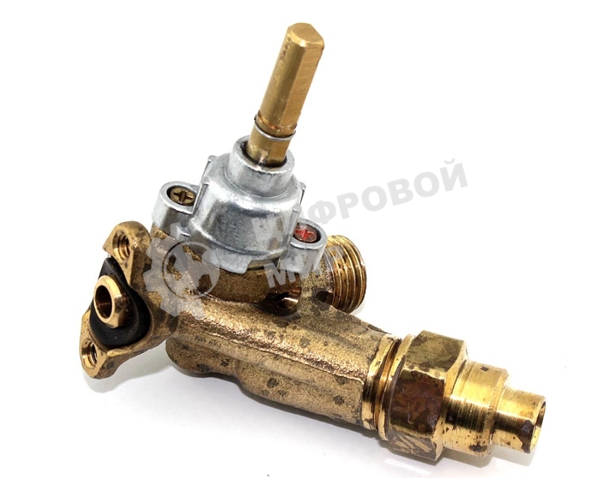 Кран малой газовой конфорки Krona 150.05.032