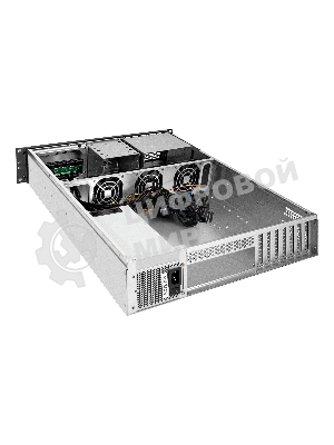Серверный корпус ExeGate Pro 2U650-06/2U2098L (RM 19