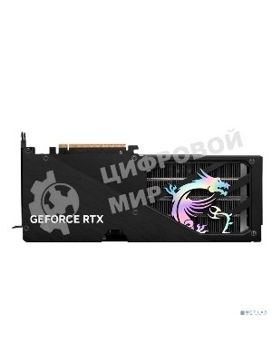 Видеокарта MSI RTX 5060 Ti 8G GAMING TRIO OC, NVIDIA RTX 5060 Ti, 8 ГБ GDDR7, 128 бит, PCI-e 5.0, 1xHDMI, 3xDP, 2662 МГц