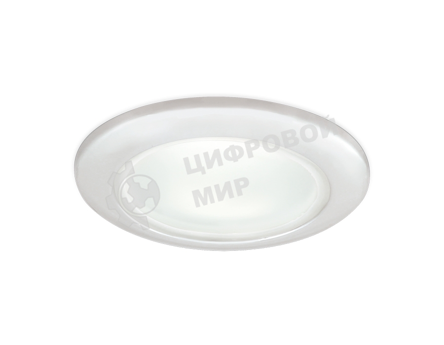 Светильник Ambrella light TN108 WH белый GU5.3 D92*35