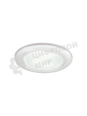 Светильник Ambrella light TN108 WH белый GU5.3 D92*35