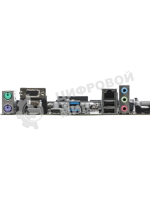 Материнская плата ASUS PRIME H610M-R-SI, LGA1700, Intel H610, 2xDDR5, 4xSATA, 1xM.2, 1xPCIe 4.0 x16, 1xPCIe x1, DisplayPort, HDMI, D-Sub, 1x1Gb LAN, 3x3.5 мм, 7.1, microATX