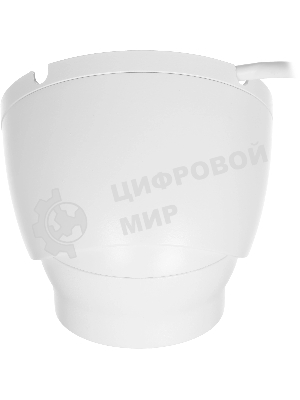 Камера видеонаблюдения Dahua DH-IPC-HDW1839TP-A-IL-0280B-S6, IP, 8 Мп, 2.8 мм, белая