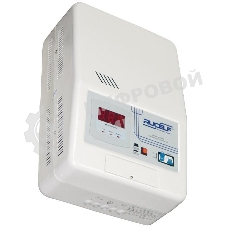 Стабилизатор RUCELF SRW-12000-Dоднофазный, цифровой 220В 12000ВА вх.:130-270В настенный