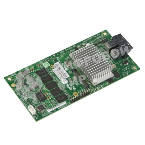 Контроллер SuperMicro AOM-S3108M-H8 RAID 0/1/5/6/10/50/60 2Gb cache