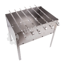 Мангал сборный 