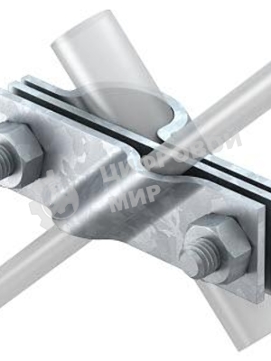 Клемма универс. для стержня заземл. 2760 20 FT OBO 5001641