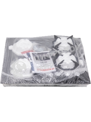 Комбинированная варочная панель Maunfeld EEHG.642VC.2CB/KG