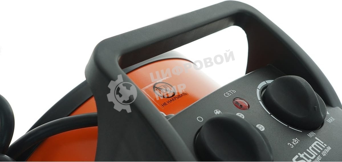 Керамический обогреватель Sturm FH3022C