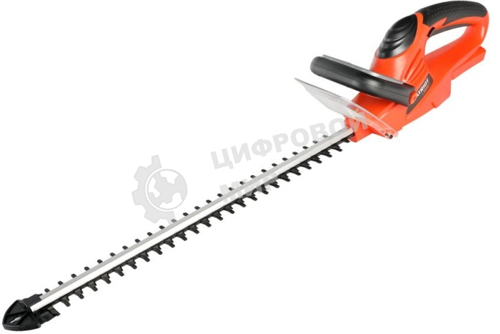 Хедж-триммер аккумуляторный PATRIOT СН 255 21В UES, max 14мм, ширина лезвий 510мм (без аккумулятора и зарядного устройства)