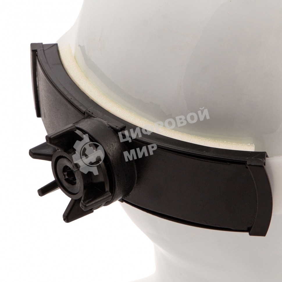 Щиток защитный лицевой Сибртех тип НБТ, 300х200 мм, поликарбонат