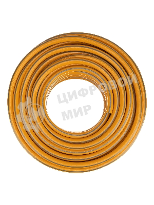 Шланг поливочный Palisad LUXE армированный 3 слойный Standard 3/4