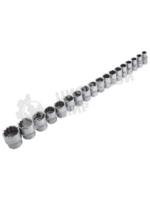 Набор инструментов Stels 94 предмета, 12 гранные головки 14118