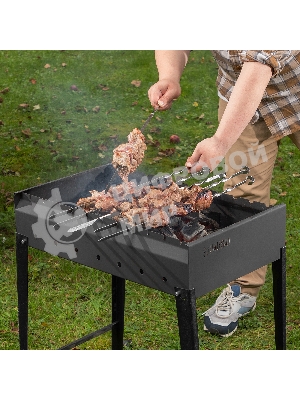 Шампуры с чехлом Camping Palisad 60 см (6шт.)