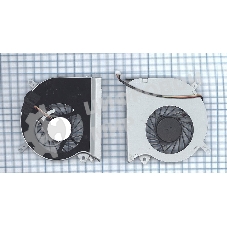 Вентилятор (кулер) для ноутбука MSI GE60 GP60 MS-16GA MS-16GC MS-16GH MS-16GF MS-16GD