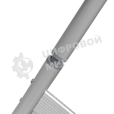 Стол складной Camping Palisad алюм., столешница МДФ, 900x600x300/700 мм