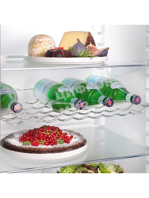 Холодильник Liebherr CUE 3331-26 001 белый двухкамерный 212/84л морозилка снизу