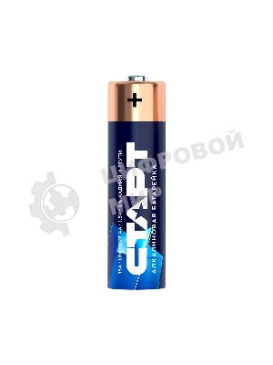 Батарейки СТАРТ LR6-BL4 40/720 (4 шт)