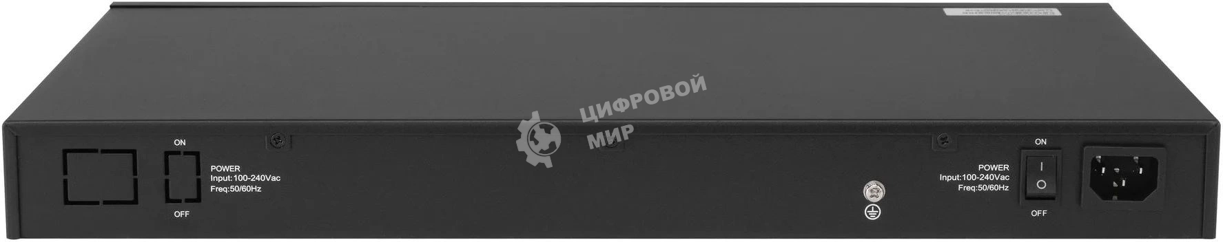 Коммутатор SNR SNR-S5310G-48TX, 1 Гбит/с, количество портов 48 шт, (L2)